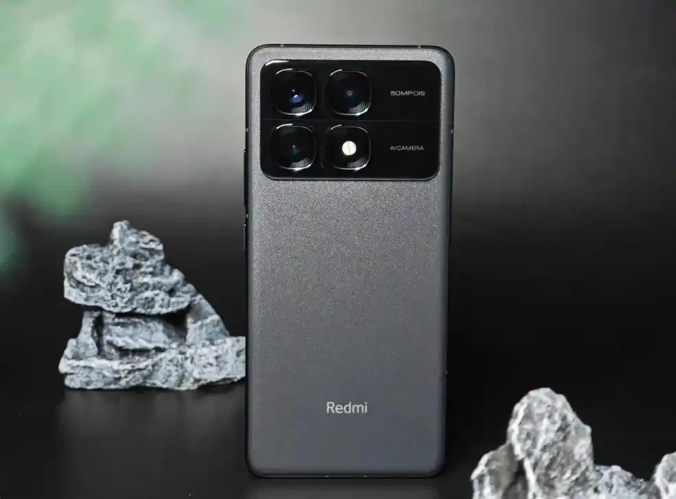 红米K80 Ultra再度震撼发布,26G高运存和1024G大内存引领新风潮!