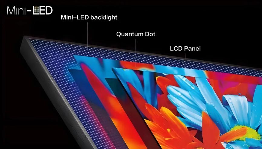 高端体验平民价格!TCL T6L Pro强势卷入Mini LED市场!