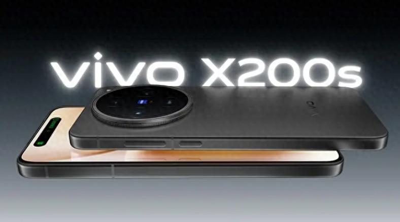 vivo X200S深度测评:直屏旗舰如何定义2025年「苹替」新标杆?