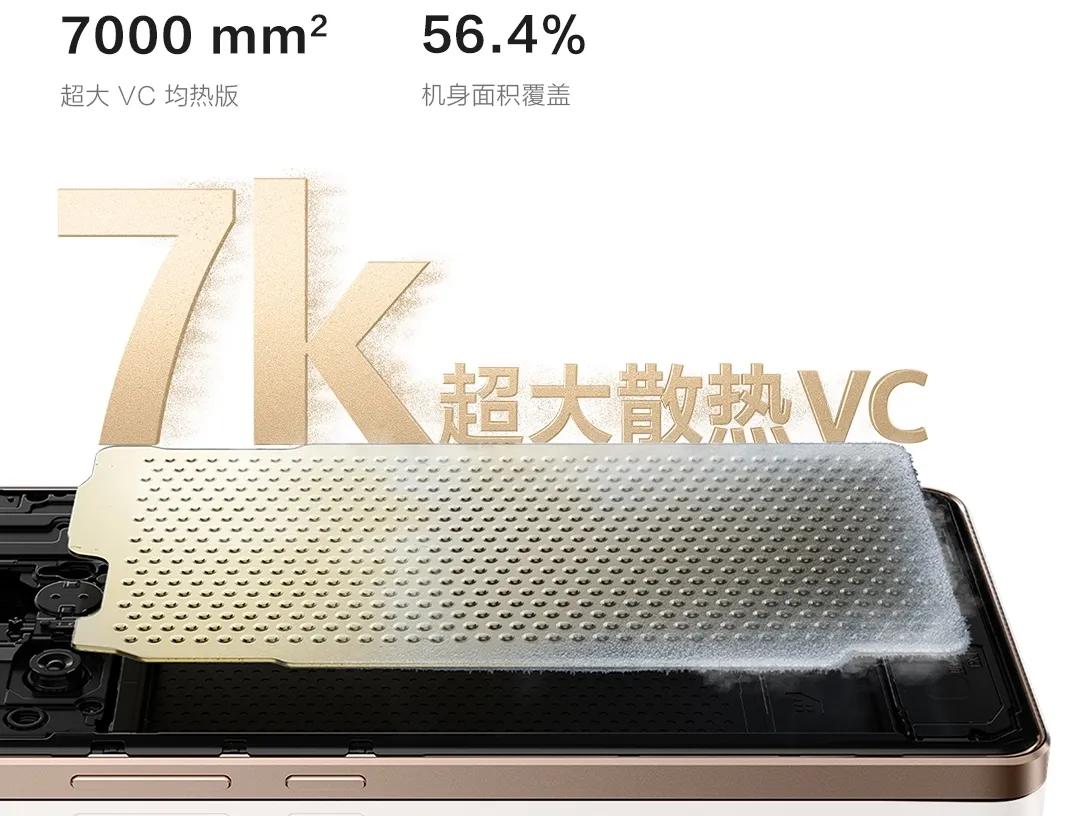 vivo Y300GT评测:1.5K电竞屏+8小时王者续航,千元机皇这次稳了?