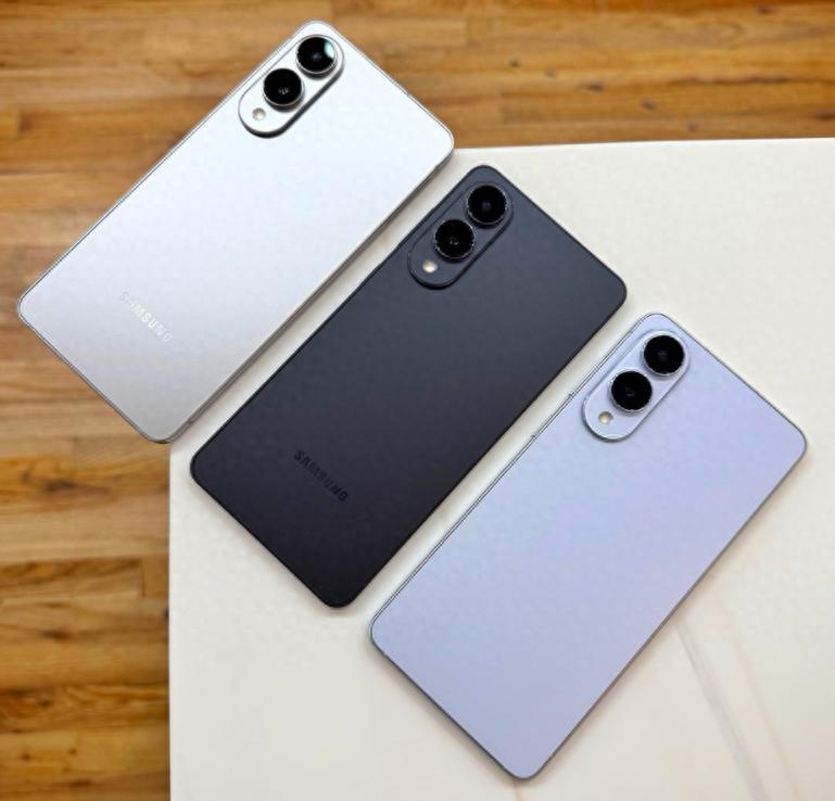 三星Galaxy S25 Edge发布:配备3900mAh电池!