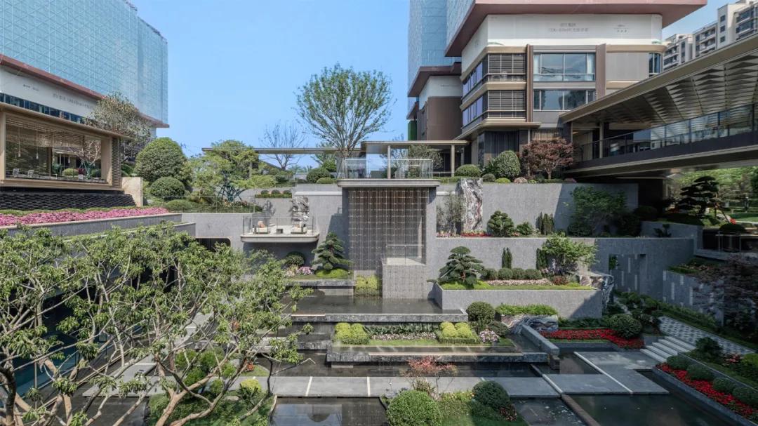 原本倒挂1万元的板块,新房开盘抹平了价差