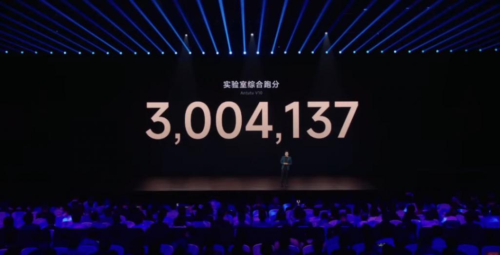 小米自研3nm芯片正式亮相,对标苹果A18 Pro