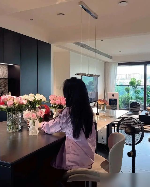 广东美女晒170㎡新房:一个餐厅凭啥火上热搜?
