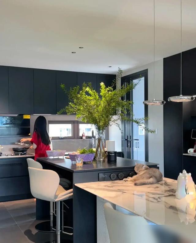 广东美女晒170㎡新房:一个餐厅凭啥火上热搜?