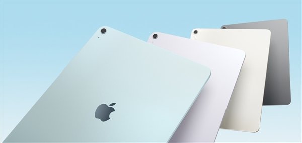 苹果中国开卖官方翻新版M2 iPad Air:3699元起 立省1100元