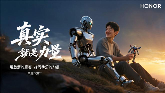 机器人之后,荣耀不止于智能手机制造