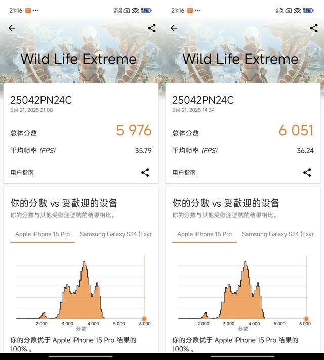 玄戒O1对比骁龙8至尊 小米高端成了?