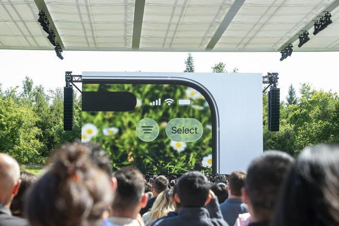 苹果2025全球开发者大会:界面设计迎大更新,但AI沦为配角