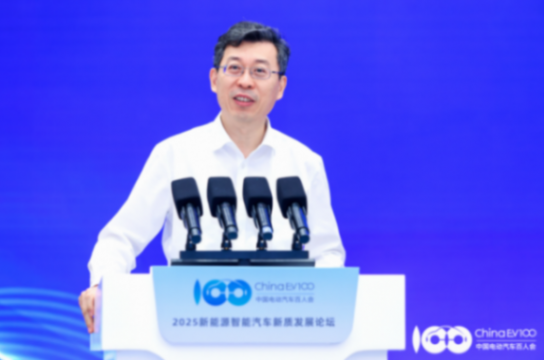中国电动汽车百人会副理事长兼秘书长张永伟：我国L2级辅助驾驶渗透率超过50%，全球最高
