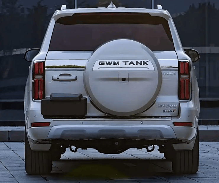 选装激光雷达 全新坦克500将于7月25日首发