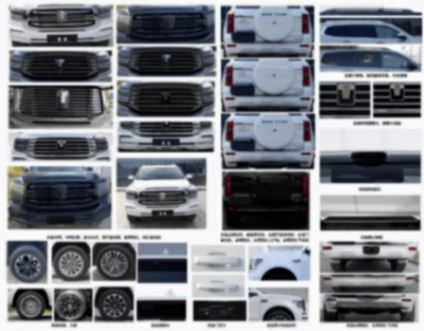 选装激光雷达 全新坦克500将于7月25日首发