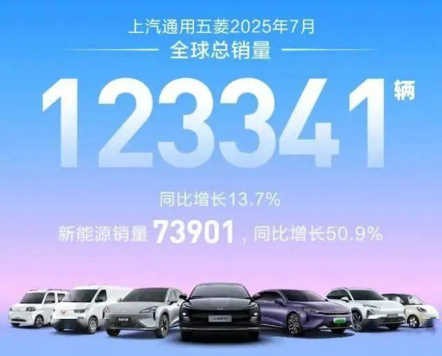 上汽通用五菱与华为合作升级,宝骏品牌或采用Hi模式!