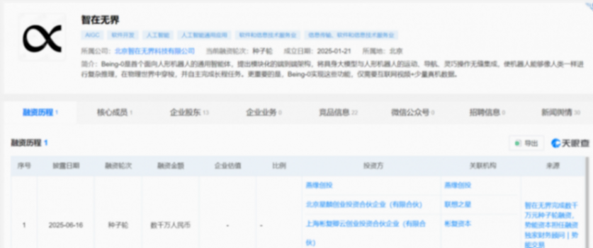重庆国资出手,入股一家做“机器人大脑”的公司 Seeds | 重庆国资出手,入股一家做“机器人大脑”的公司