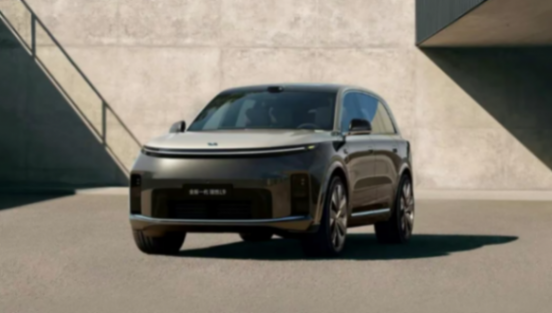 理想汽车将推出全新L9 Livis版，售价55.98万元